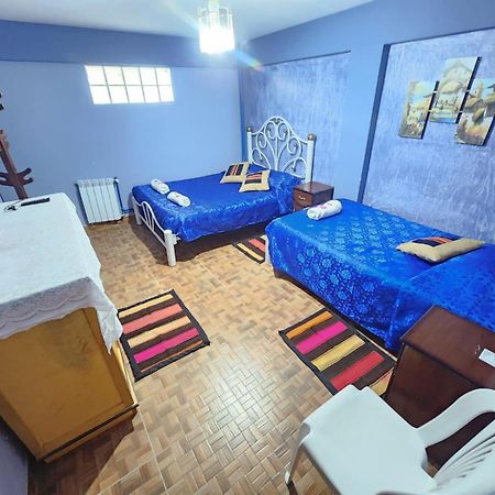 Hotel Aguilar Uyuni Zewnętrze zdjęcie