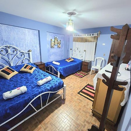 Hotel Aguilar Uyuni Zewnętrze zdjęcie