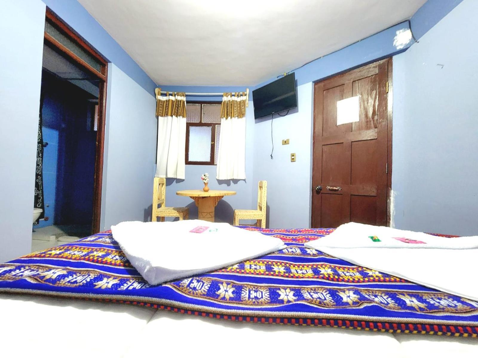 Hotel Aguilar Uyuni Zewnętrze zdjęcie