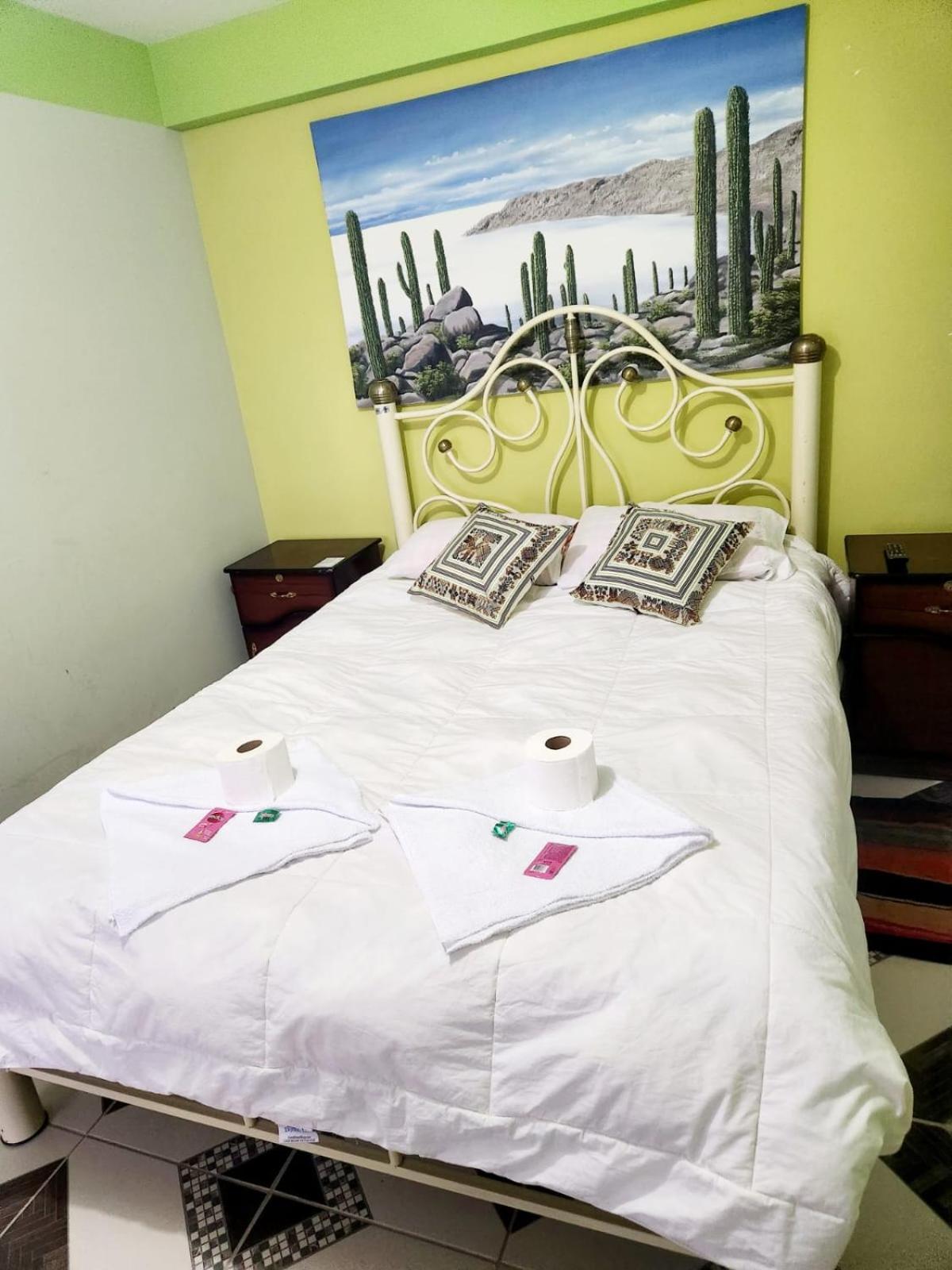 Hotel Aguilar Uyuni Zewnętrze zdjęcie