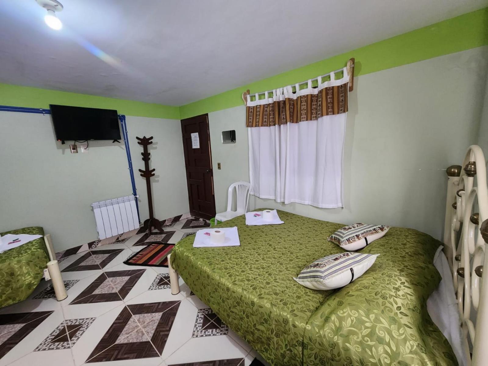 Hotel Aguilar Uyuni Zewnętrze zdjęcie