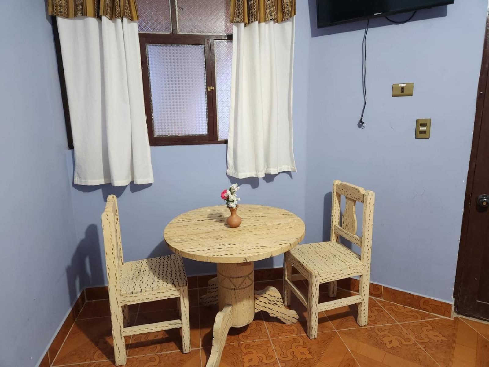 Hotel Aguilar Uyuni Zewnętrze zdjęcie