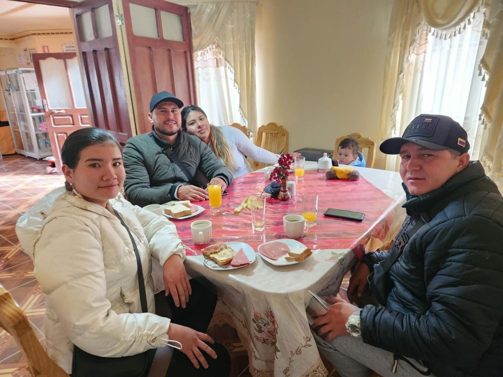 Hotel Aguilar Uyuni Zewnętrze zdjęcie