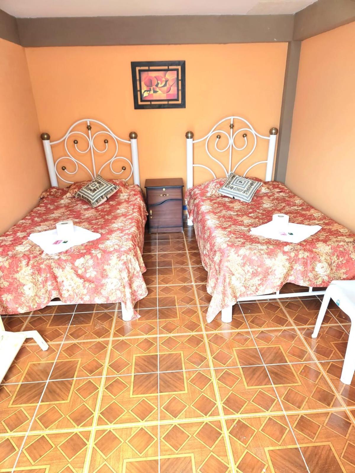 Hotel Aguilar Uyuni Zewnętrze zdjęcie