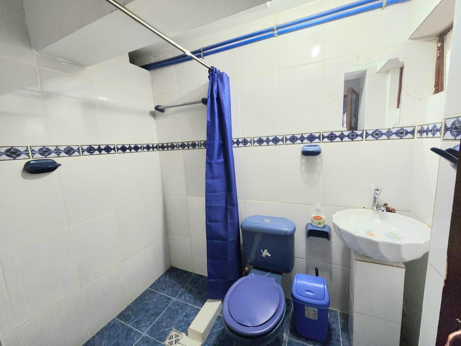 Hotel Aguilar Uyuni Zewnętrze zdjęcie