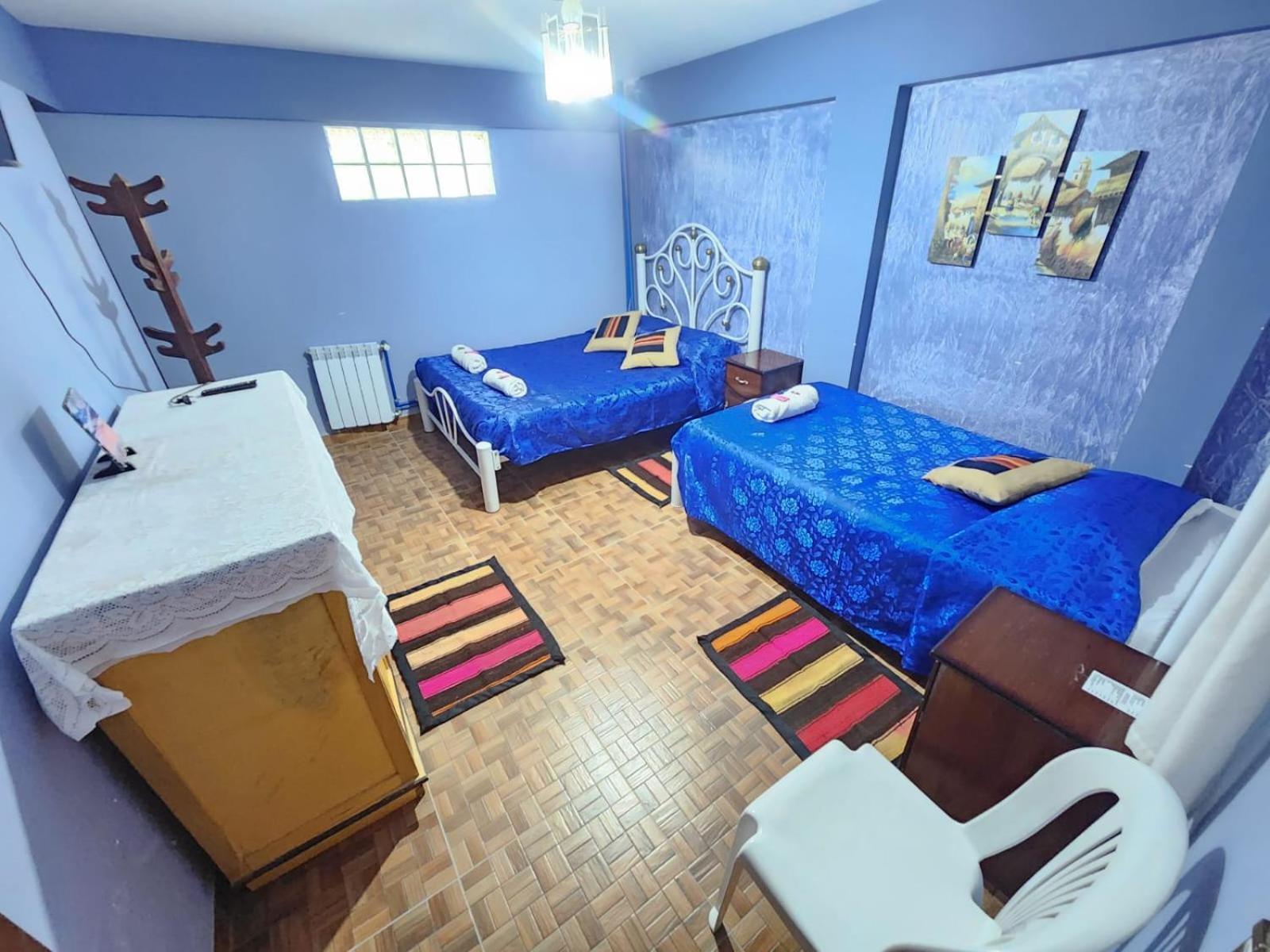Hotel Aguilar Uyuni Zewnętrze zdjęcie