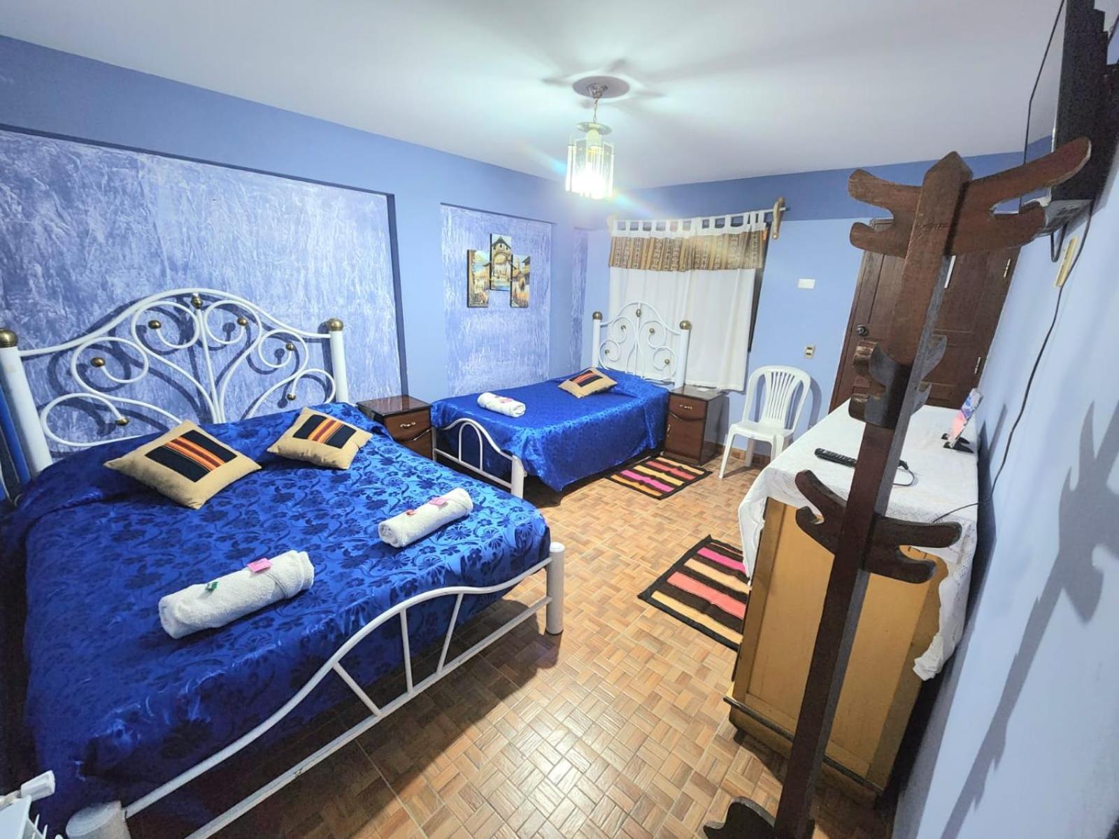 Hotel Aguilar Uyuni Zewnętrze zdjęcie