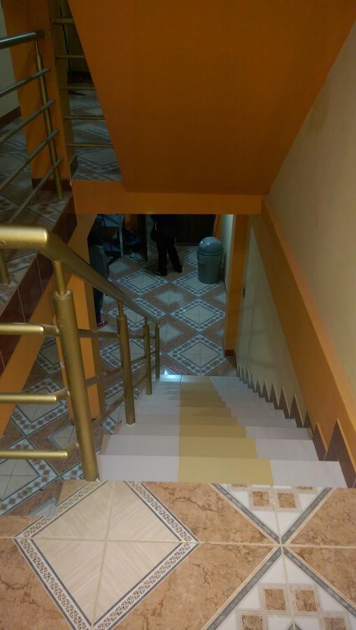 Hotel Aguilar Uyuni Zewnętrze zdjęcie