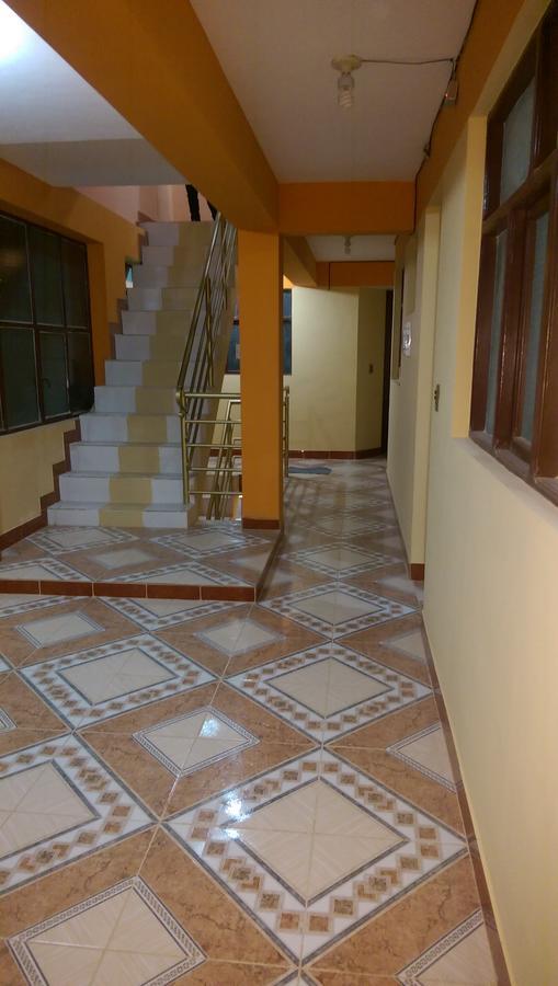 Hotel Aguilar Uyuni Zewnętrze zdjęcie