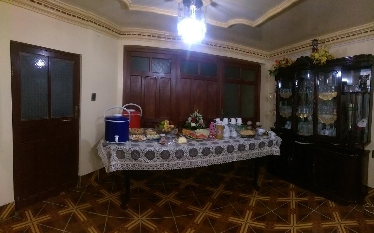 Hotel Aguilar Uyuni Zewnętrze zdjęcie