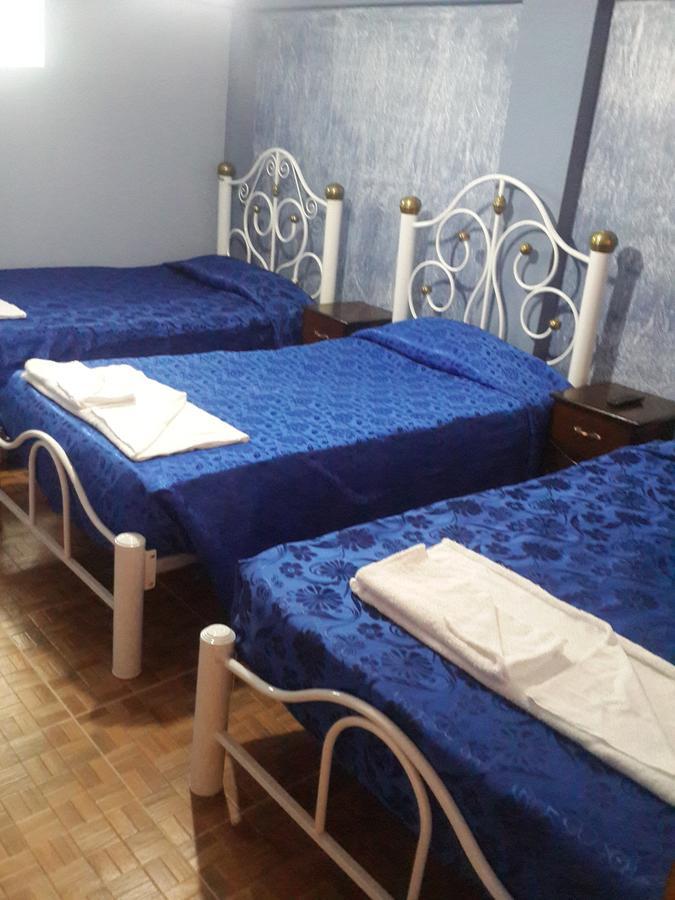 Hotel Aguilar Uyuni Zewnętrze zdjęcie