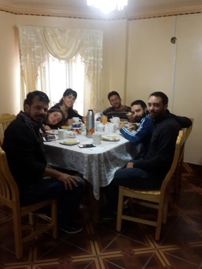 Hotel Aguilar Uyuni Zewnętrze zdjęcie