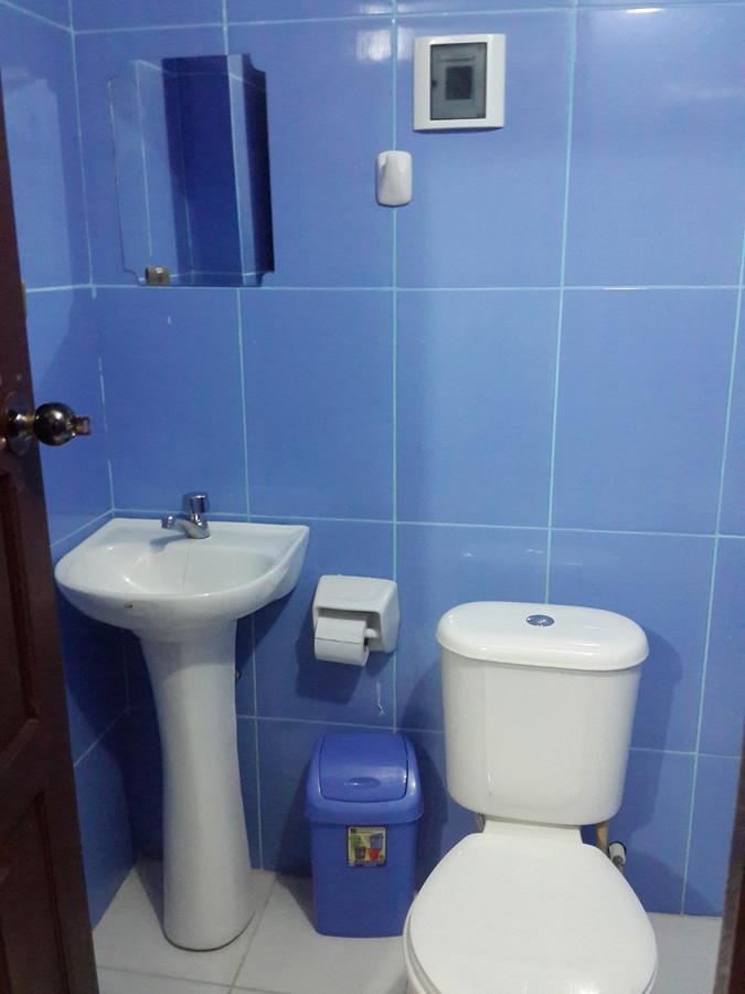 Hotel Aguilar Uyuni Zewnętrze zdjęcie