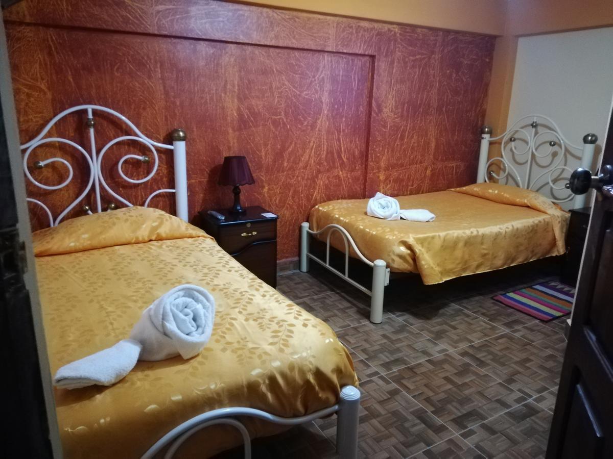 Hotel Aguilar Uyuni Zewnętrze zdjęcie