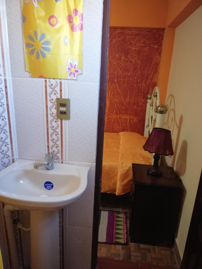 Hotel Aguilar Uyuni Zewnętrze zdjęcie