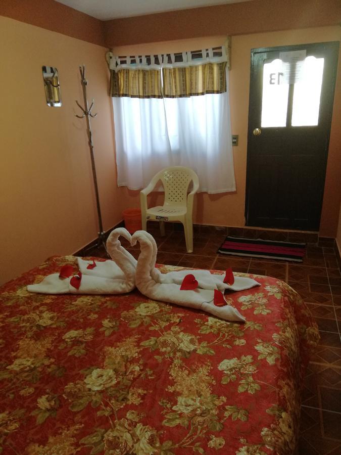 Hotel Aguilar Uyuni Zewnętrze zdjęcie