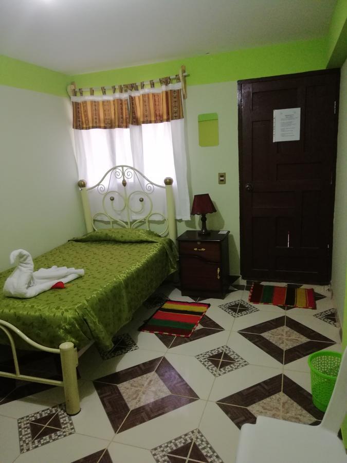 Hotel Aguilar Uyuni Zewnętrze zdjęcie