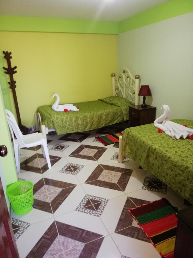 Hotel Aguilar Uyuni Zewnętrze zdjęcie
