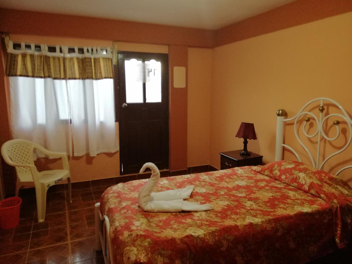 Hotel Aguilar Uyuni Zewnętrze zdjęcie