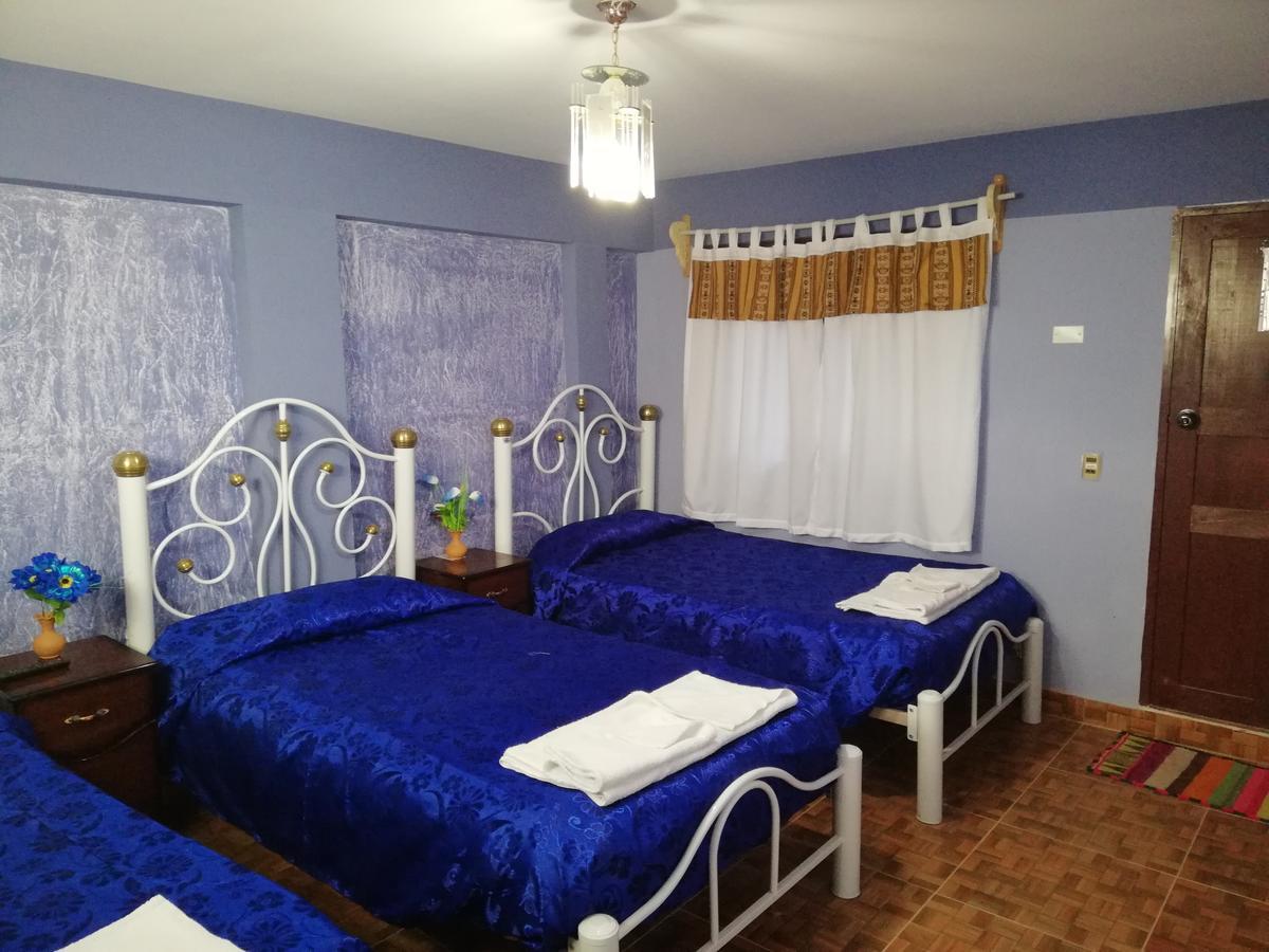 Hotel Aguilar Uyuni Zewnętrze zdjęcie