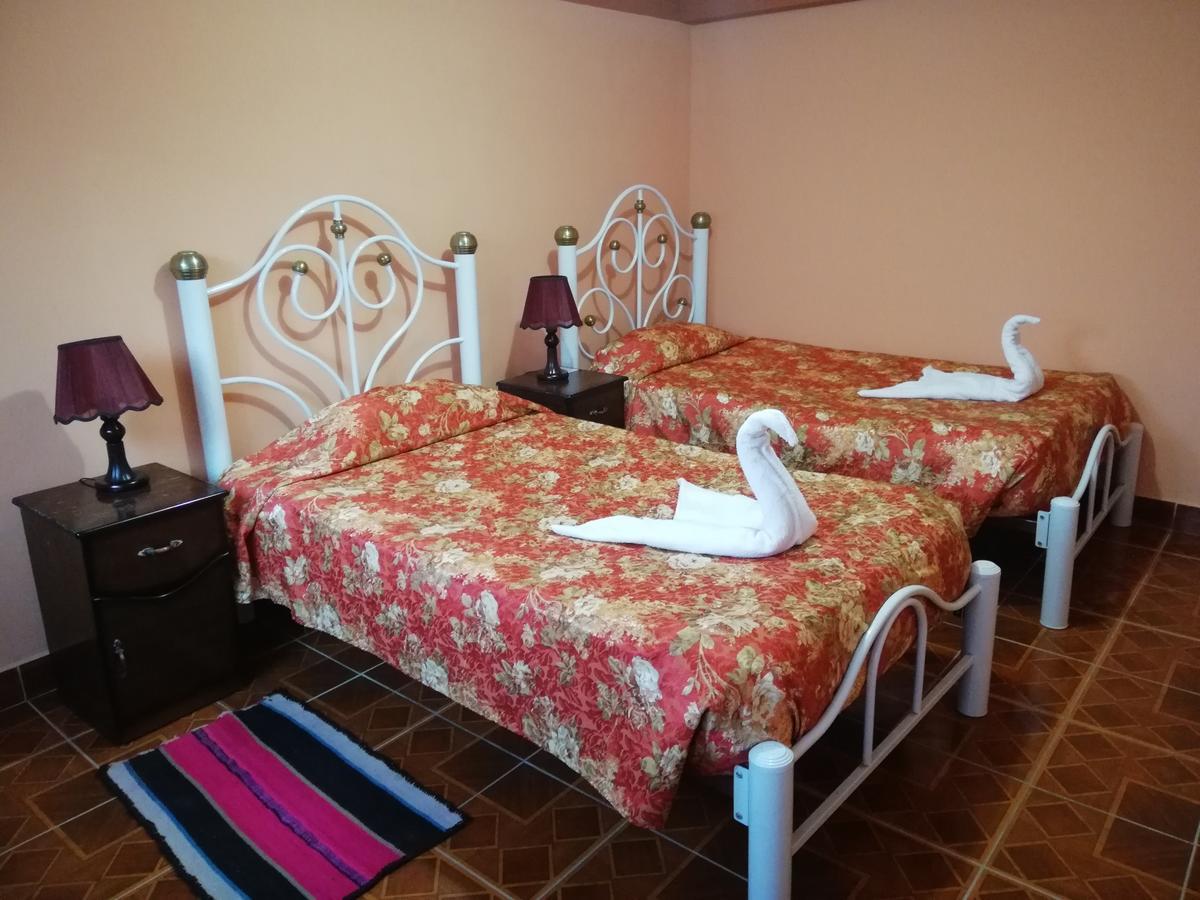 Hotel Aguilar Uyuni Zewnętrze zdjęcie