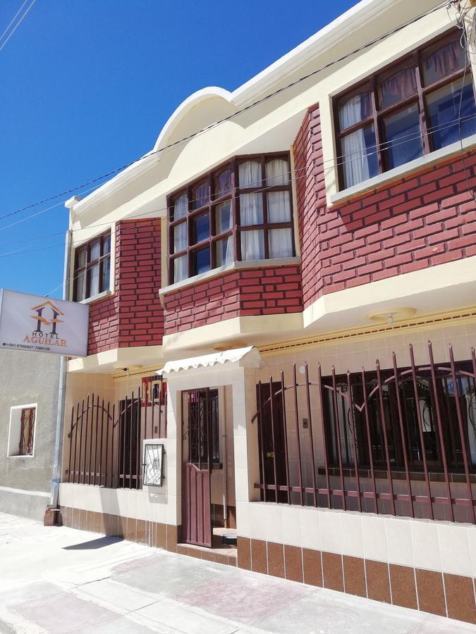 Hotel Aguilar Uyuni Zewnętrze zdjęcie