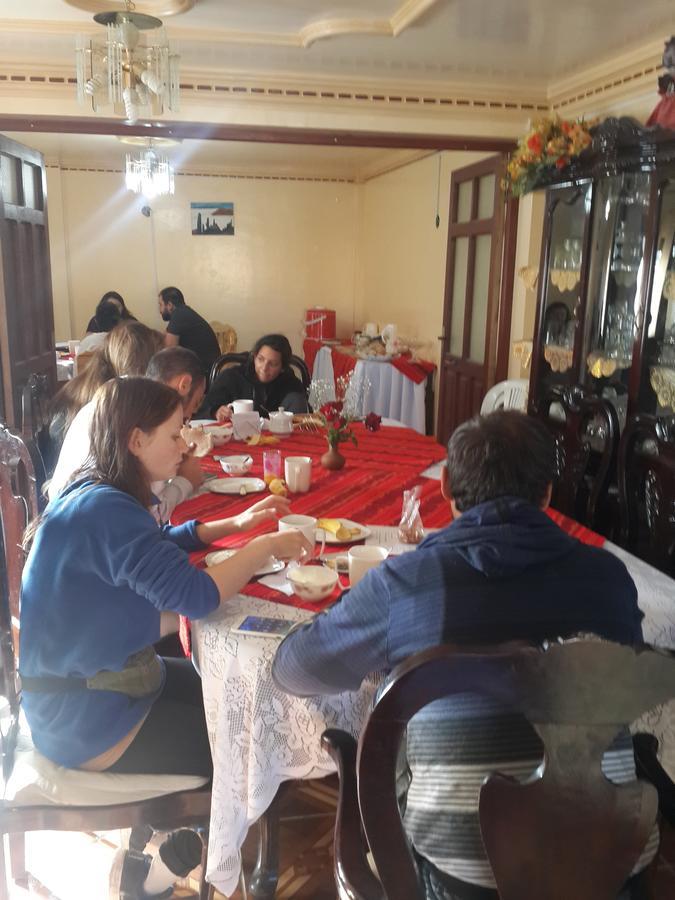 Hotel Aguilar Uyuni Zewnętrze zdjęcie