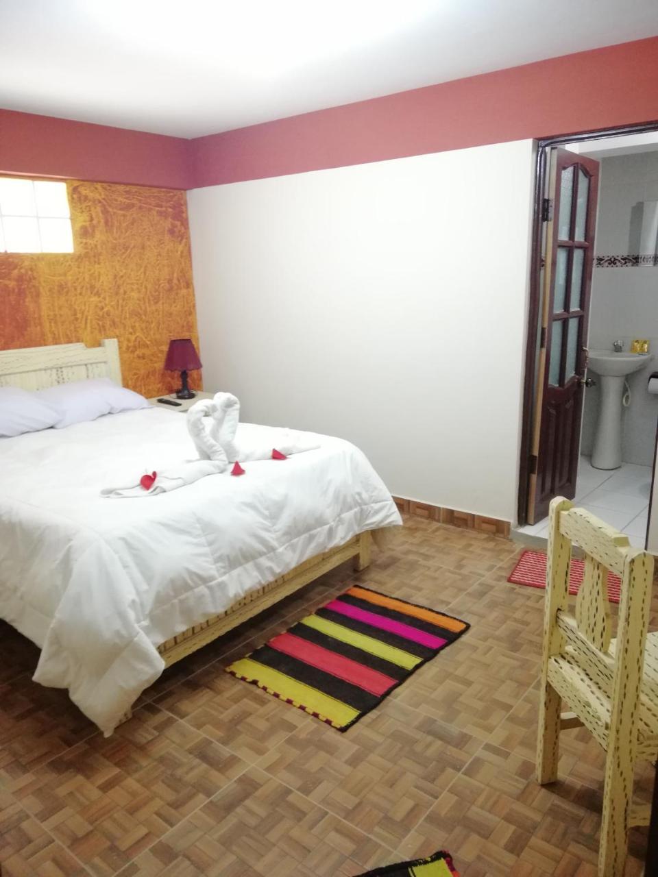 Hotel Aguilar Uyuni Zewnętrze zdjęcie
