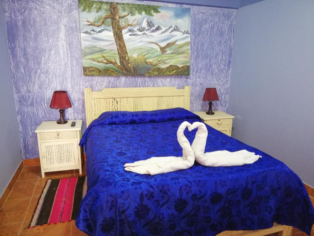 Hotel Aguilar Uyuni Zewnętrze zdjęcie