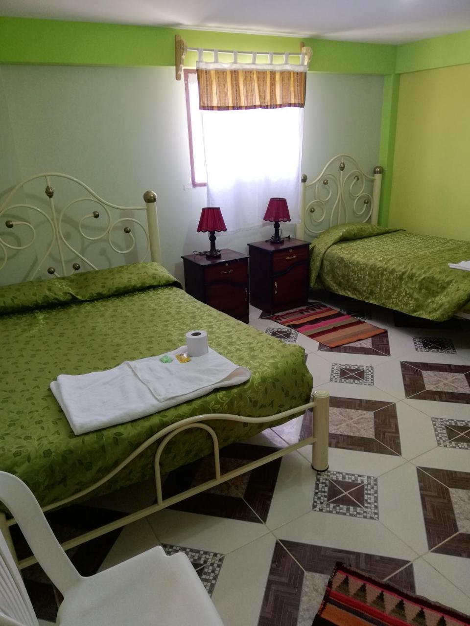 Hotel Aguilar Uyuni Zewnętrze zdjęcie