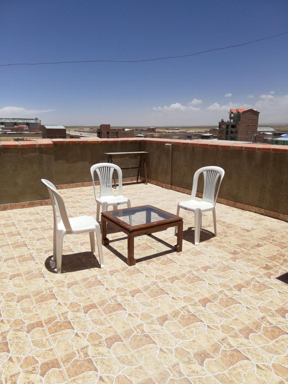 Hotel Aguilar Uyuni Zewnętrze zdjęcie