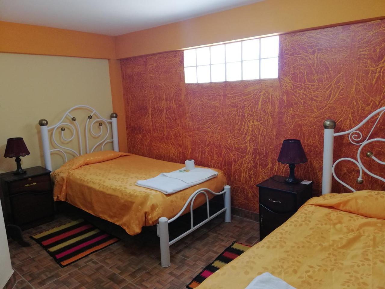 Hotel Aguilar Uyuni Zewnętrze zdjęcie