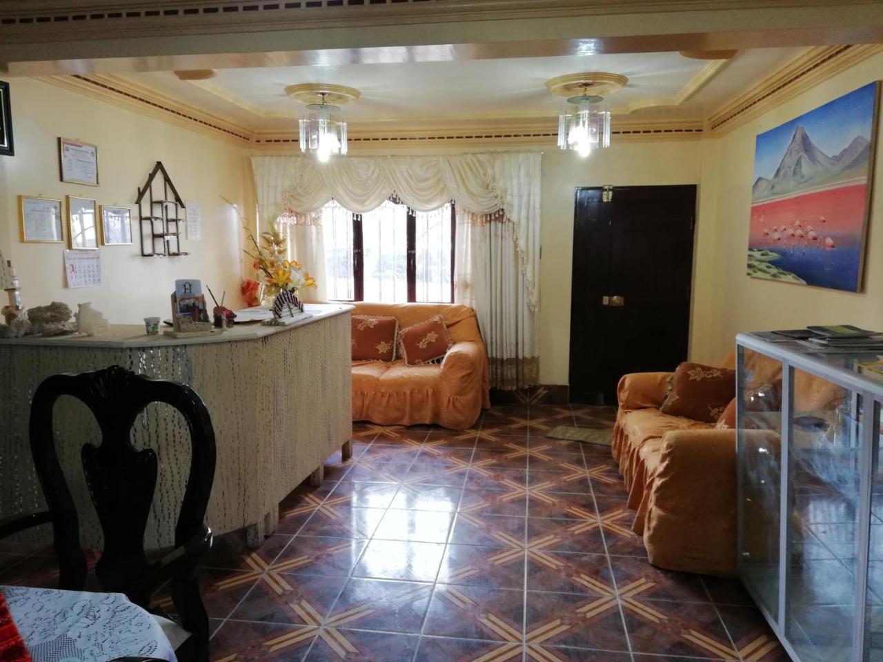 Hotel Aguilar Uyuni Zewnętrze zdjęcie